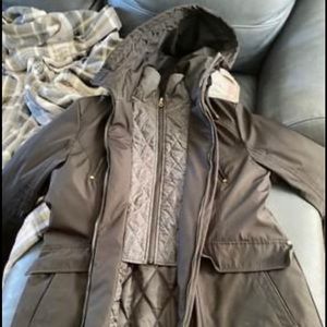 Jessica Simpson XL winter coat